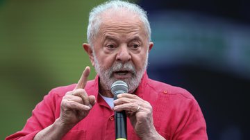 O atual presidente do Brasil, Luiz Inácio Lula da Silva - Getty Images