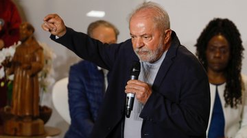 Ex-presidente e atual candidato, Luiz Inácio Lula da Silva - Getty Images
