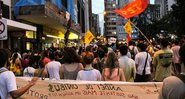 Protesto contra o aumento das tarifas de ônibus em Porto Alegre - Wikimedia Commons