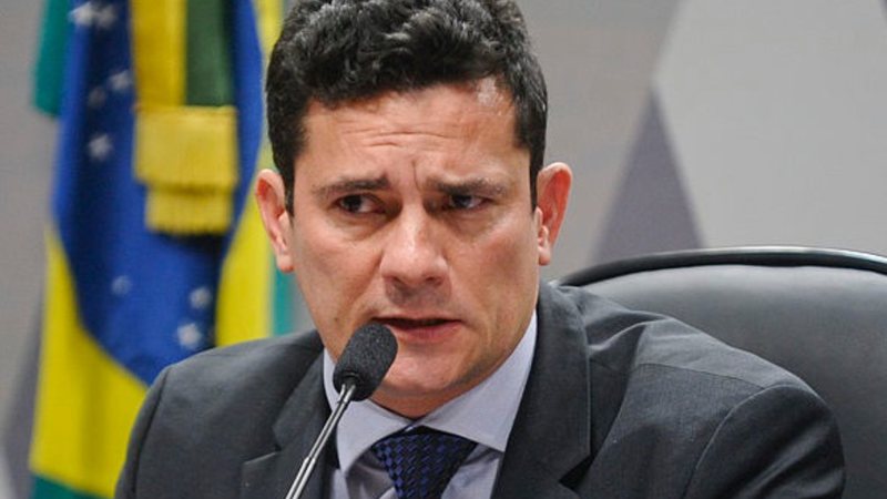 Sérgio Moro em 2015 - Agência Brasil