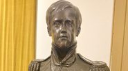 O busto de Dom Pedro II pelo escultor francês Zepherin Ferrez - Aventuras na História