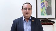 Marcelo Augusto Xavier da Silva, presidente da Funai - Reprodução/YouTube/OAS OEA Videos