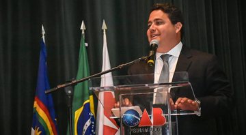 O presidente da OAB, Felipe Santa Cruz - Wikimedia Commons