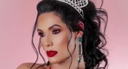 Rayka Vieira é a primeira mulher trans no Miss Brasil - Divulgação/Youtube
