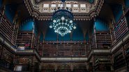 Real Gabinete Português de Leitura, a biblioteca do Rio de Janeiro que figura entre as mais bonitas do mundo - Boris G/Flickr