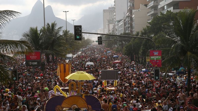Carnaval do Rio de Janeiro, de 2014