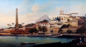 Rio de Janeiro, século 19 - Wikimedia Commons