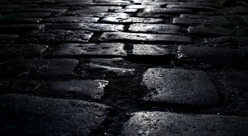 Imagem meramente ilustrativa de um asfalto - Imagem de Henryk Niestrój por Pixabay