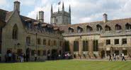 Pembroke College, Universidade de Cambridge - Wikimedia Commons