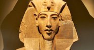 Figura do faraó - Divulgação