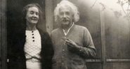 Albert Einstein e Margarita - Wikimedia Commons