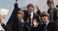 Os Beatles em julho de 1964 - Getty Images