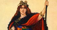 Boadicea, a rainha celta - Getty Images