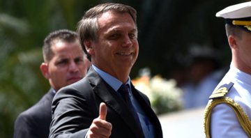 Bolsonaro - Getty Images
