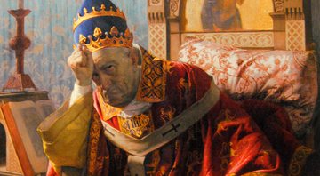 Bonifácio VIII, o papa ateu - Wikimedia Commons