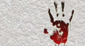 Mão suja de sangue - Pixabay