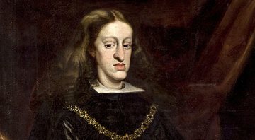 Carlos II, da Espanha - Wikimedia Commons
