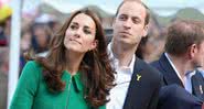 Príncipe William e a Duquesa de Cambridge, Kate Middleton - Divulgação