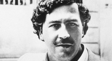Pablo Escobar, em 1983 - Getty Images
