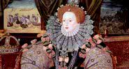 A rainha Elizabeth I em uma de suas pinturas mais famosas - Getty Images