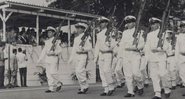Desfile do primeiro aniversário do Golpe de 1964 - Wikimedia Commons