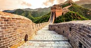 Grande Muralha da China - Reprodução