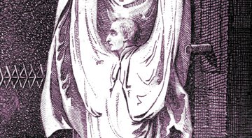 Ilustração do fantasma de Hammersmith - Wikimedia Commons