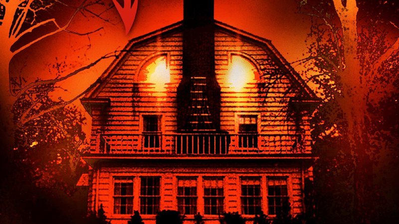 Poster do filme Horror em Amityville - Divulgação