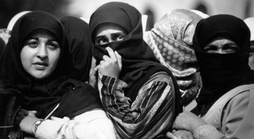 Imagem meramente ilustrativa de mulheres islâmicas - Getty Images