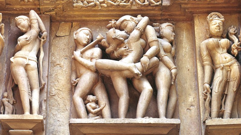 Templo Khajuraho - Getty Images