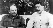 Lenin e Stalin - Getty Images