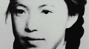 A poeta e jornalista Lin Zhao - Wikimedia Commons/Domínio Público