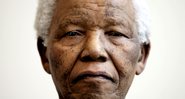 Nelson Mandela, líder da luta contra o Apartheid - Getty Images