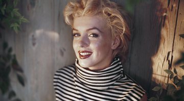 Fotografia da atriz Marilyn Monroe - Getty Images