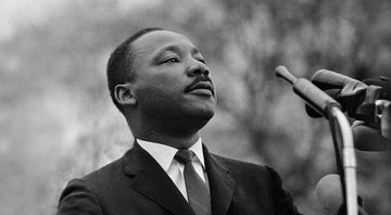 Martin Luther King Jr., ativista americano - Wikimedia Commons