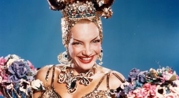 Carmen Miranda, um dos ícones do Carnaval - Getty Images
