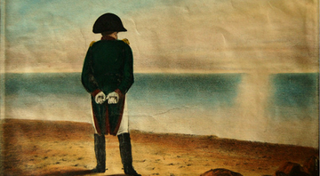 Napoleão Bonaparte em pintura - Creative Commons/ Wikimedia Commons