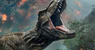 Cena do filme Jurassic World - Reprodução