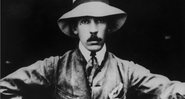 Santos Dumont, em 1906 - Getty Images
