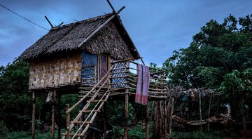 Cabana de Sexo no Camboja - Divulgação