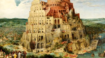 Torre de Babel - Pieter Bruegel