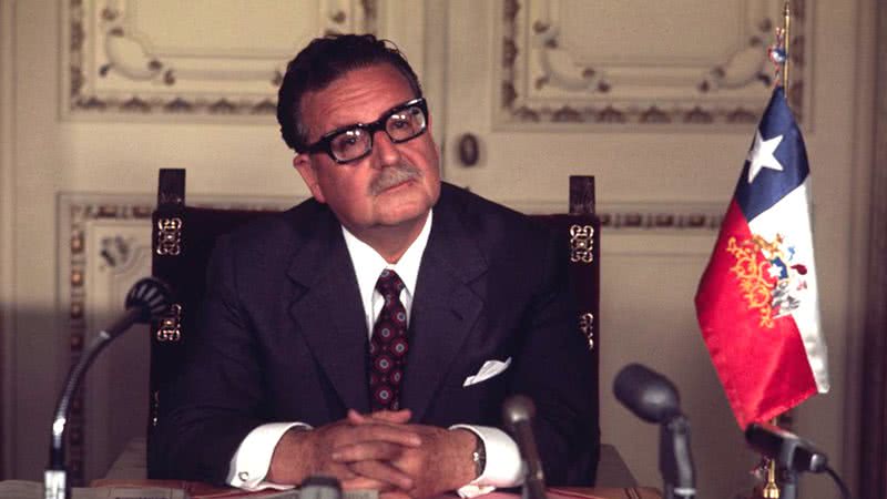 Salvador Allende, ex-presidente chileno - Getty Images