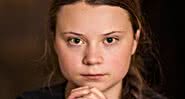 Greta Thunberg - Getty images