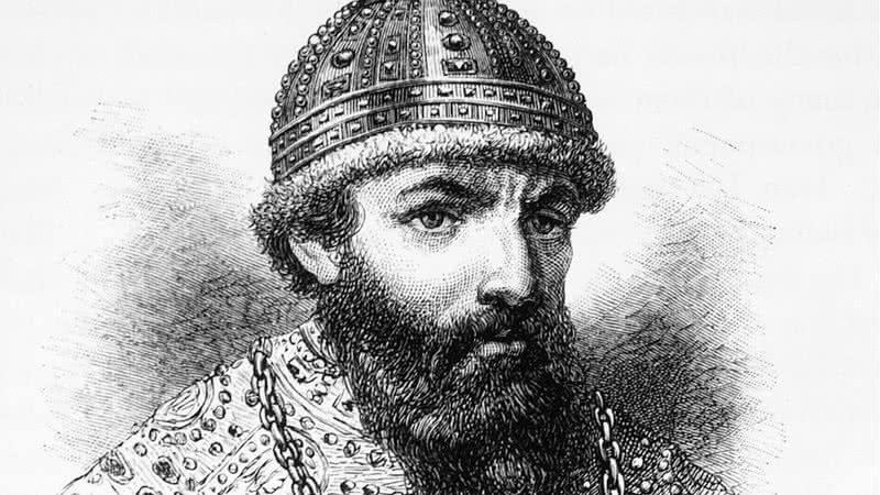 Ivan IV, o Terrível - Getty Images