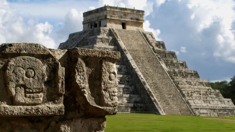 Cidade pré-colombiana de Chichen Itza, Yucatán, México - Getty Images