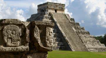 Cidade pré-colombiana de Chichen Itza, Yucatán, México - Getty Images