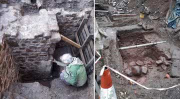 Ruínas encontradas - Llandaff 50+