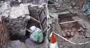 Ruínas encontradas - Llandaff 50+