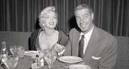 Marylin Monroe e Joe DiMaggio - Getty Images