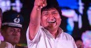 Evo Morales - Getty Images